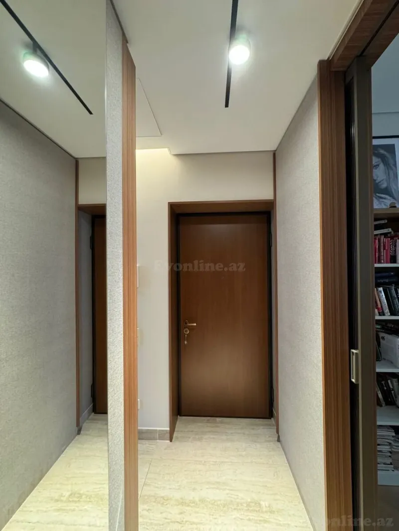 Satılır 2 otaqlı Mənzil Köhnə tikili 65 m² Nəsimi r. - şəkil 7