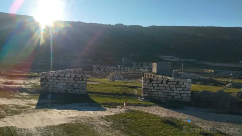 Satılır Torpaq 2 sot Qobu