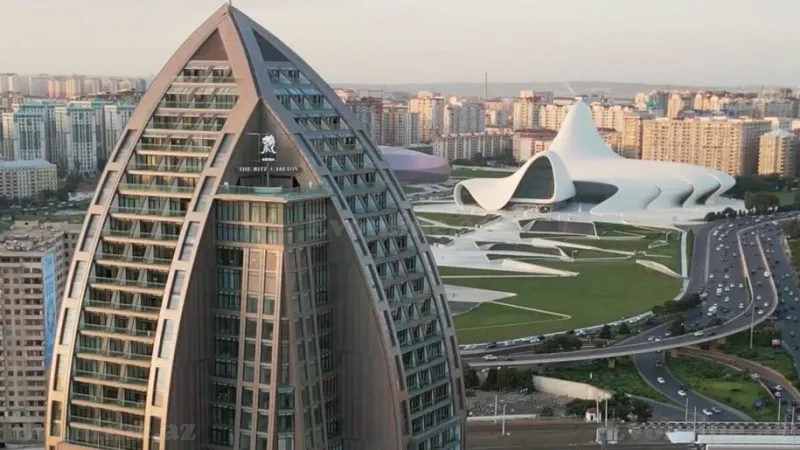 Satılır 2 otaqlı Mənzil Yeni tikili 100 m² Xətai m.