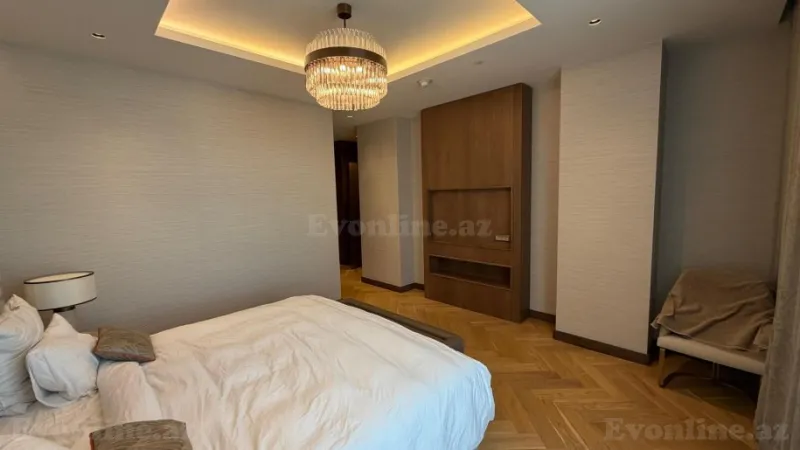 Satılır 2 otaqlı Mənzil Yeni tikili 100 m² Xətai m. - şəkil 4