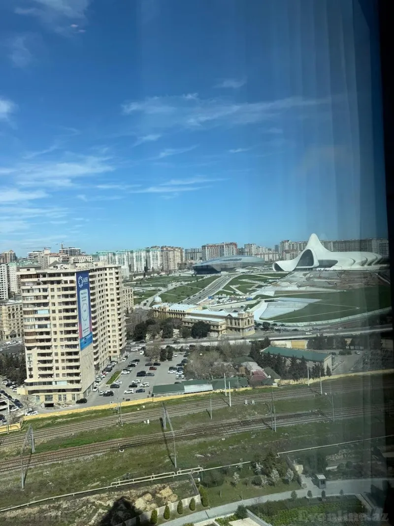 Satılır 2 otaqlı Mənzil Yeni tikili 100 m² Xətai m. - şəkil 5