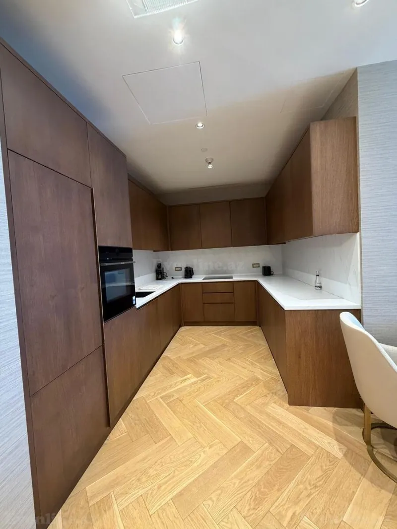 Satılır 2 otaqlı Mənzil Yeni tikili 100 m² Xətai m. - şəkil 6