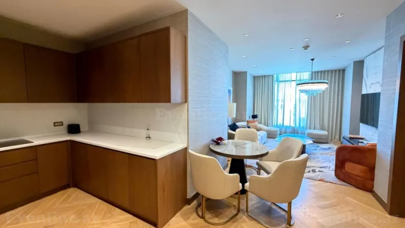 Satılır 2 otaqlı Mənzil Yeni tikili 100 m² Xətai m. - şəkil 7