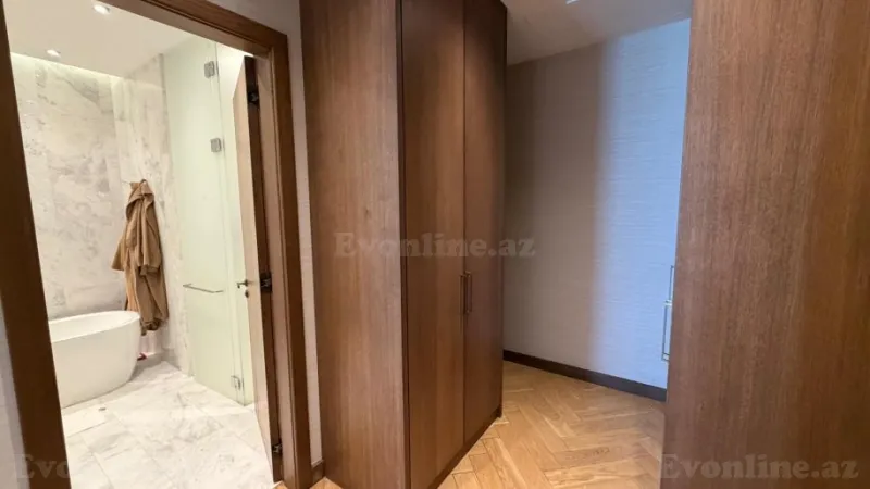 Satılır 2 otaqlı Mənzil Yeni tikili 100 m² Xətai m. - şəkil 8