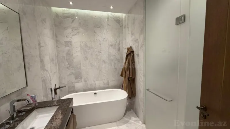 Satılır 2 otaqlı Mənzil Yeni tikili 100 m² Xətai m. - şəkil 9