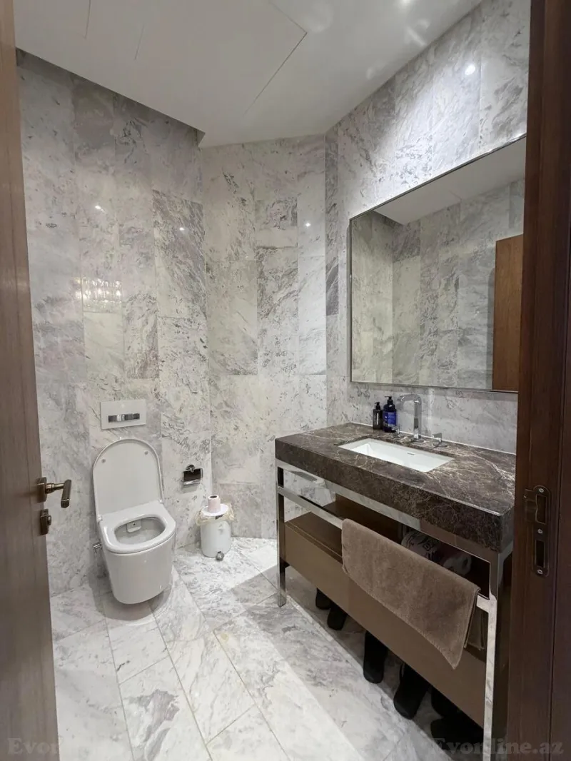 Satılır 2 otaqlı Mənzil Yeni tikili 100 m² Xətai m. - şəkil 10