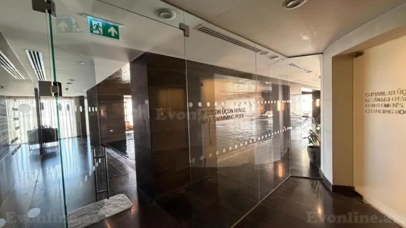 Satılır 2 otaqlı Mənzil Yeni tikili 100 m² Xətai m. - şəkil 13