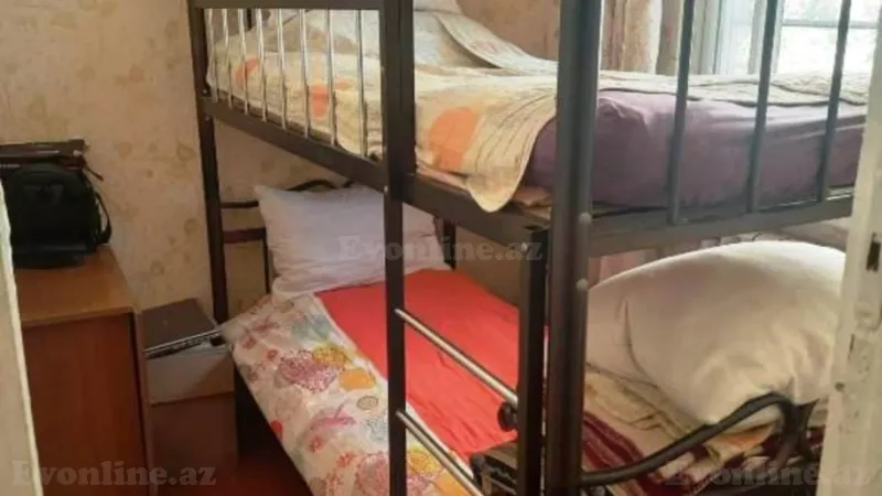 Satılır 2 otaqlı Mənzil Köhnə tikili 40 m² Gənclik m.