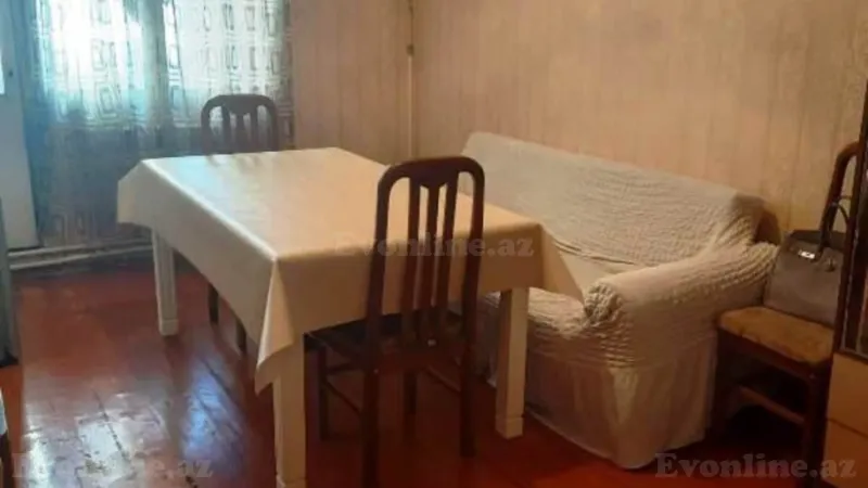 Satılır 2 otaqlı Mənzil Köhnə tikili 40 m² Gənclik m. - şəkil 5