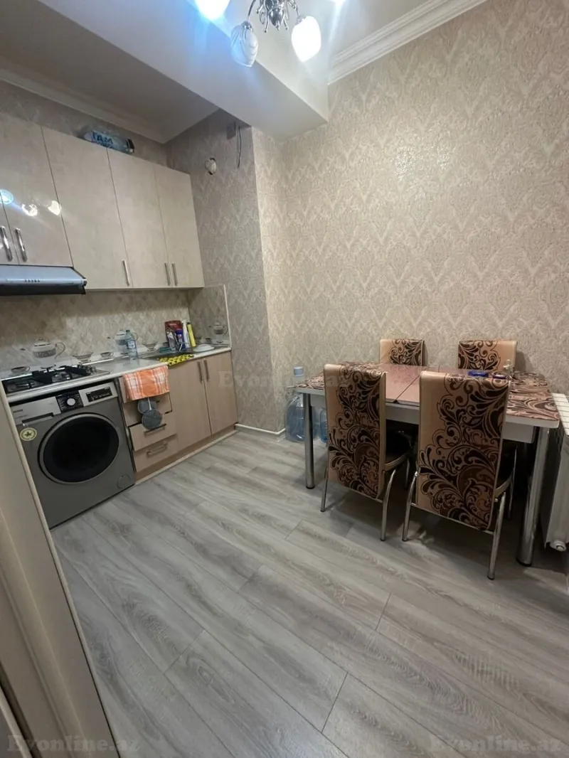 Kirayə verilir 2 otaqlı Mənzil Yeni tikili 70 m² Memar Əcəmi m. - şəkil 5