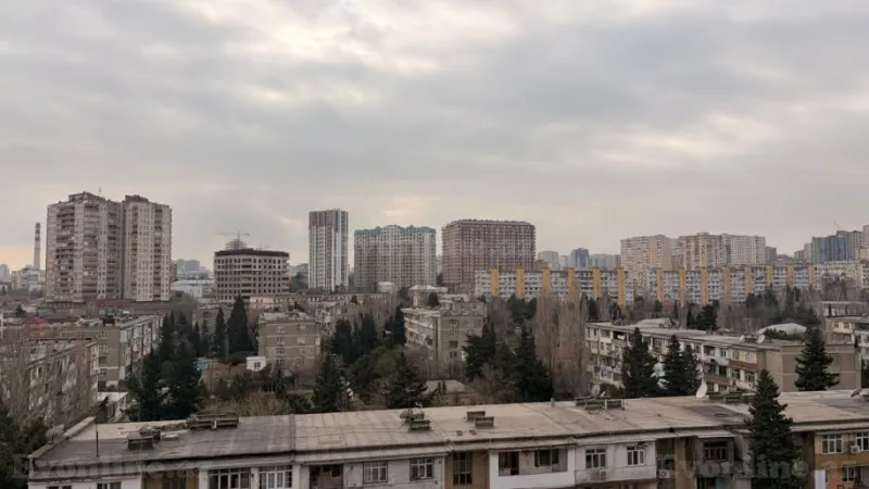 Satılır 2 otaqlı Mənzil Köhnə tikili 70 m² Memar Əcəmi m. - şəkil 6