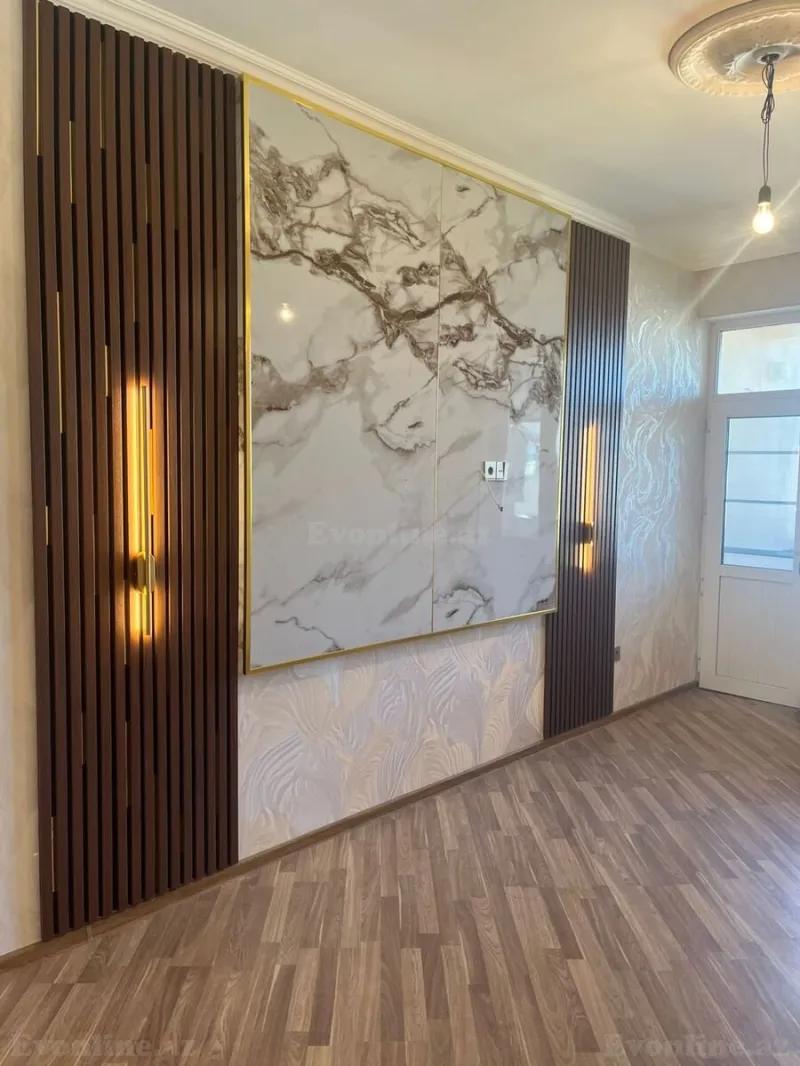 Kirayə verilir 2 otaqlı Mənzil Yeni tikili 70 m² Nizami r.