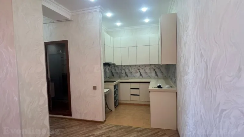 Kirayə verilir 2 otaqlı Mənzil Yeni tikili 70 m² Nizami r. - şəkil 3
