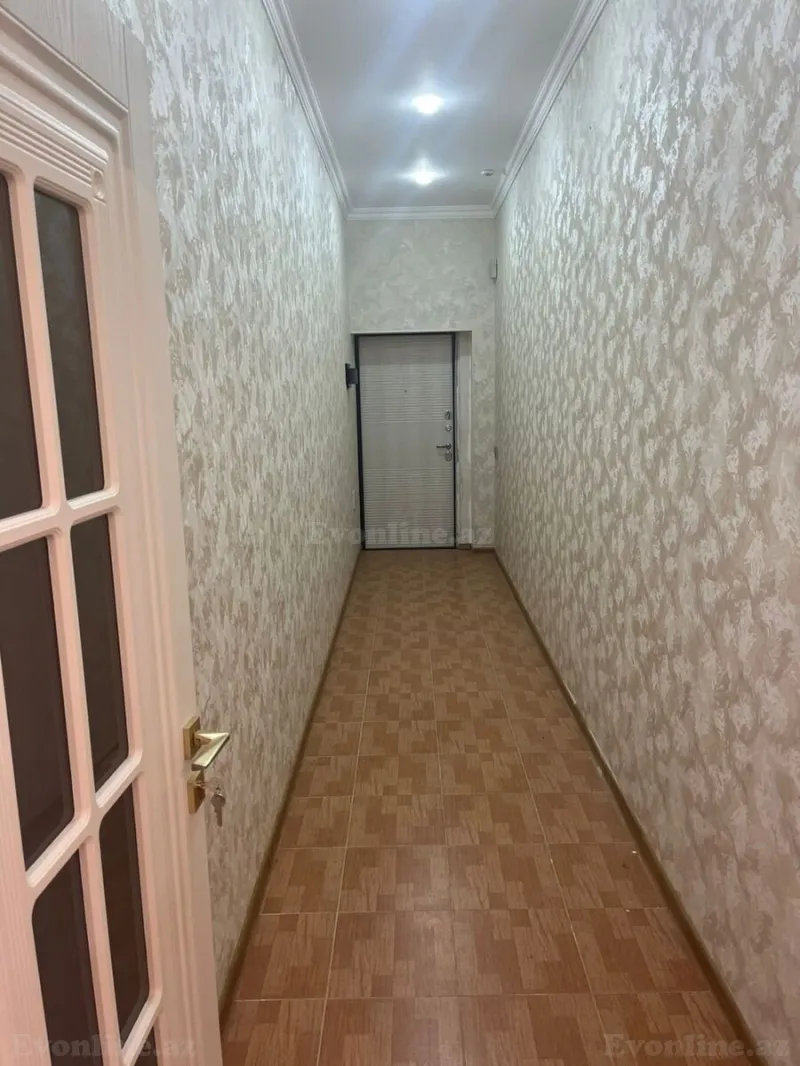 Kirayə verilir 2 otaqlı Mənzil Yeni tikili 70 m² Nizami r. - şəkil 6