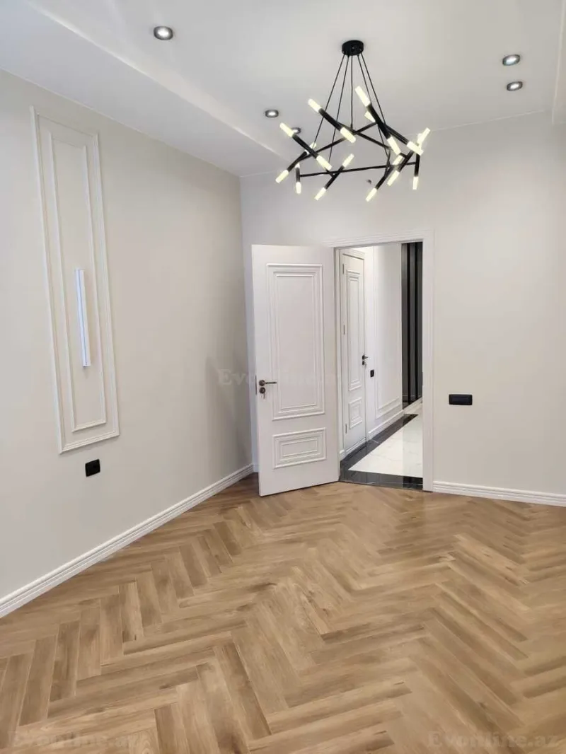 Satılır 3 otaqlı Mənzil Yeni tikili 132 m² Nəriman Nərimanov m. - şəkil 10