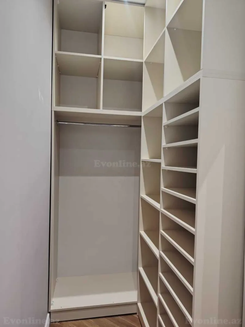 Satılır 3 otaqlı Mənzil Yeni tikili 132 m² Nəriman Nərimanov m. - şəkil 14