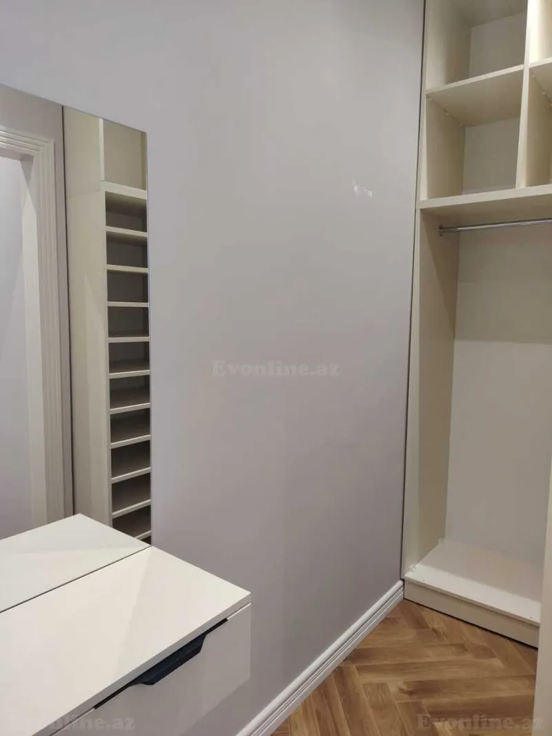 Satılır 3 otaqlı Mənzil Yeni tikili 132 m² Nəriman Nərimanov m. - şəkil 15