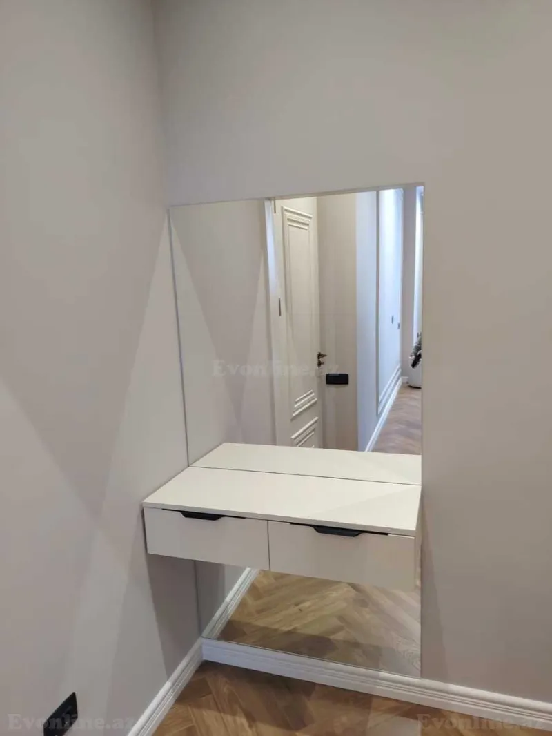 Satılır 3 otaqlı Mənzil Yeni tikili 132 m² Nəriman Nərimanov m. - şəkil 16