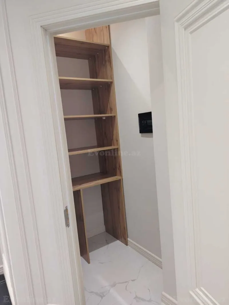 Satılır 3 otaqlı Mənzil Yeni tikili 132 m² Nəriman Nərimanov m. - şəkil 19