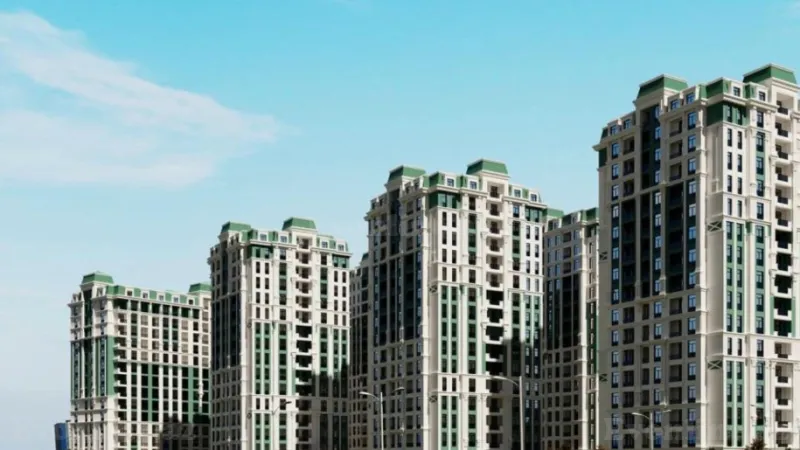 Kirayə verilir 2 otaqlı Mənzil Yeni tikili 60 m² Gənclik m. - şəkil 2