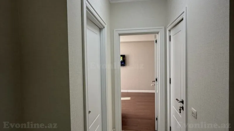 Kirayə verilir 2 otaqlı Mənzil Yeni tikili 50 m² Yasamal r. - şəkil 5