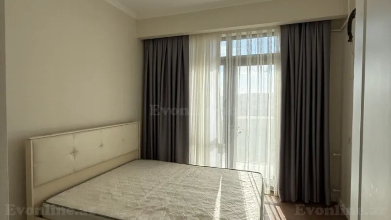 Kirayə verilir 2 otaqlı Mənzil Yeni tikili 50 m² Yasamal r. - şəkil 6