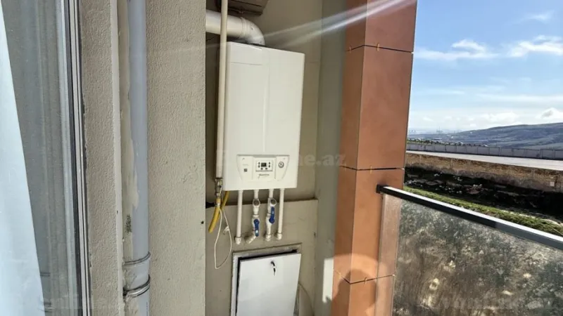 Kirayə verilir 2 otaqlı Mənzil Yeni tikili 50 m² Yasamal r. - şəkil 12