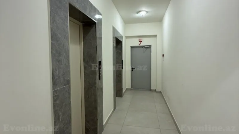 Kirayə verilir 2 otaqlı Mənzil Yeni tikili 50 m² Yasamal r. - şəkil 13