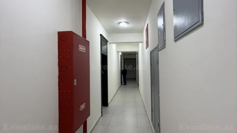 Kirayə verilir 2 otaqlı Mənzil Yeni tikili 50 m² Yasamal r. - şəkil 14