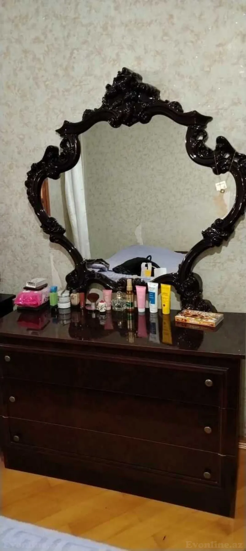 Satılır 3 otaqlı Mənzil Köhnə tikili 75 m² Massiv D - şəkil 5