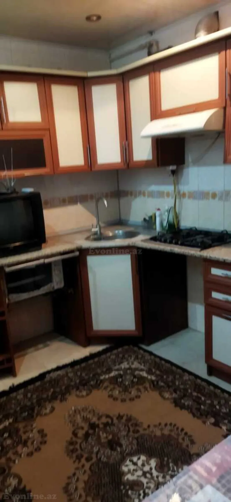 Satılır 3 otaqlı Mənzil Köhnə tikili 75 m² Massiv D - şəkil 10