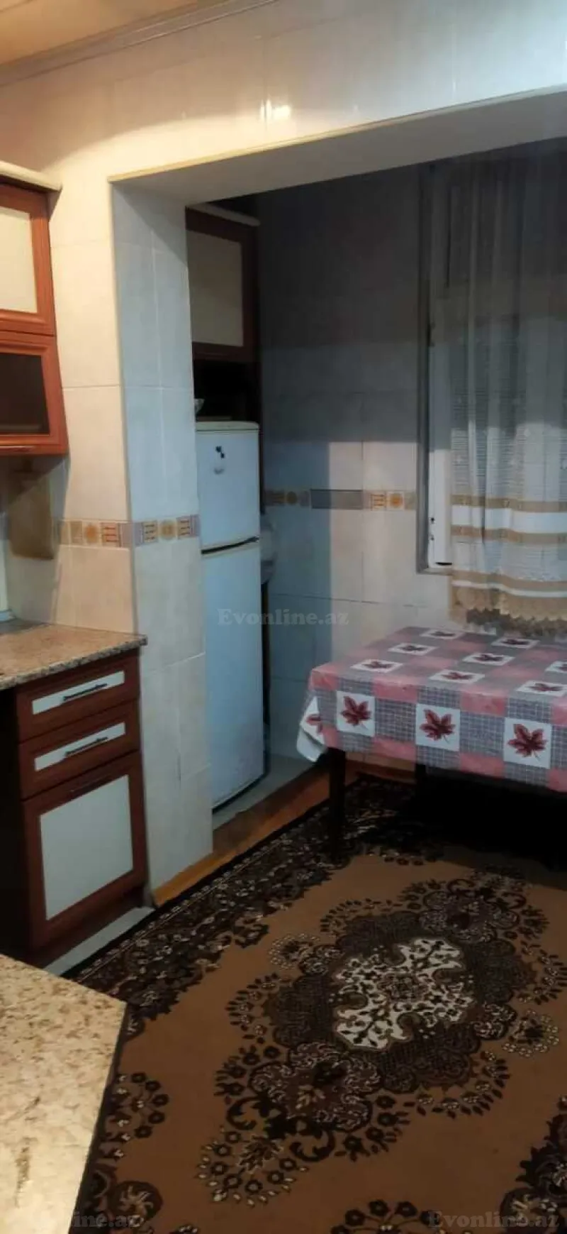Satılır 3 otaqlı Mənzil Köhnə tikili 75 m² Massiv D - şəkil 12