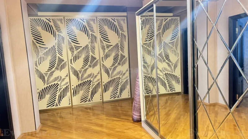 Kirayə verilir 3 otaqlı Mənzil Yeni tikili 110 m² Nəriman Nərimanov m. - şəkil 6