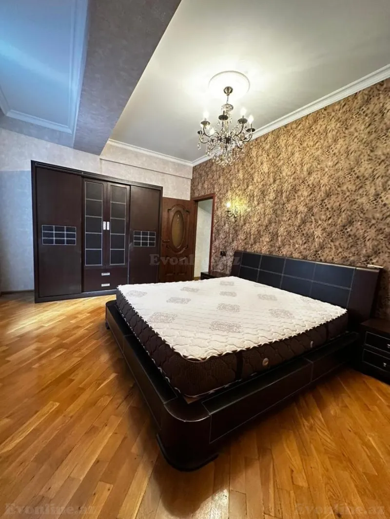 Satılır 3 otaqlı Mənzil Yeni tikili 116 m² Yeni Yasamal - şəkil 3