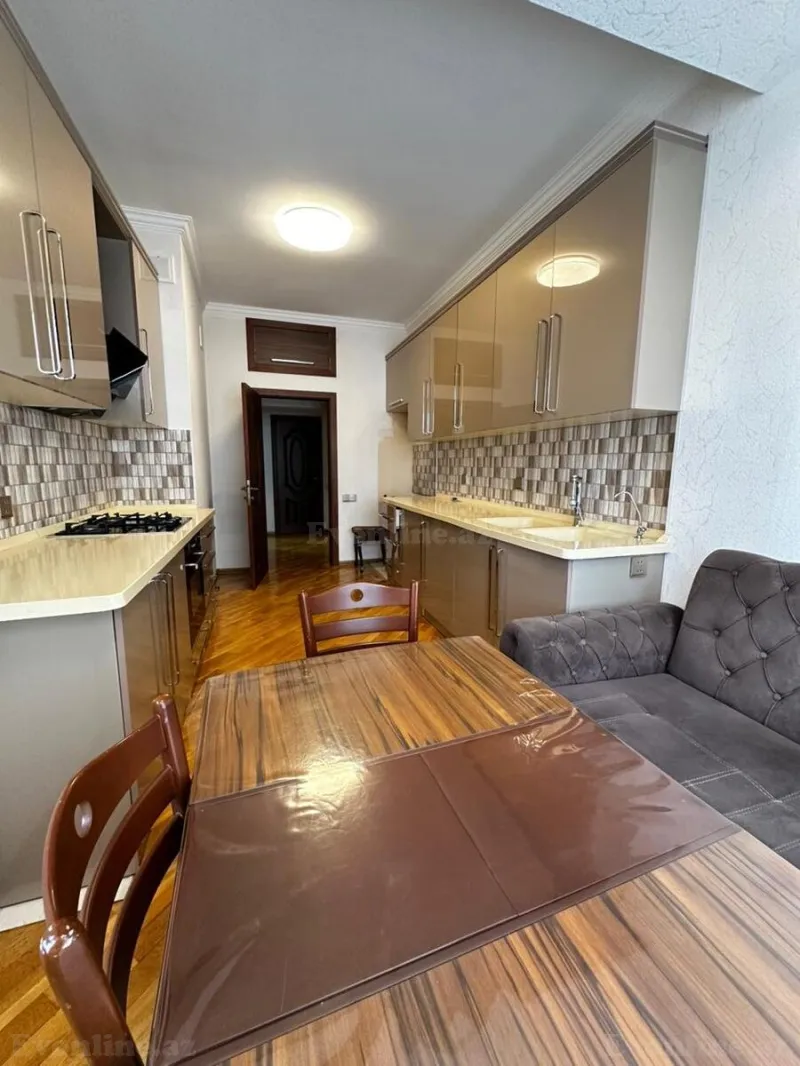 Satılır 3 otaqlı Mənzil Yeni tikili 116 m² Yeni Yasamal - şəkil 7