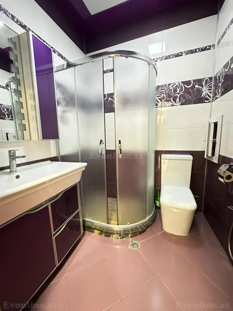 Satılır 3 otaqlı Mənzil Yeni tikili 116 m² Yeni Yasamal - şəkil 8