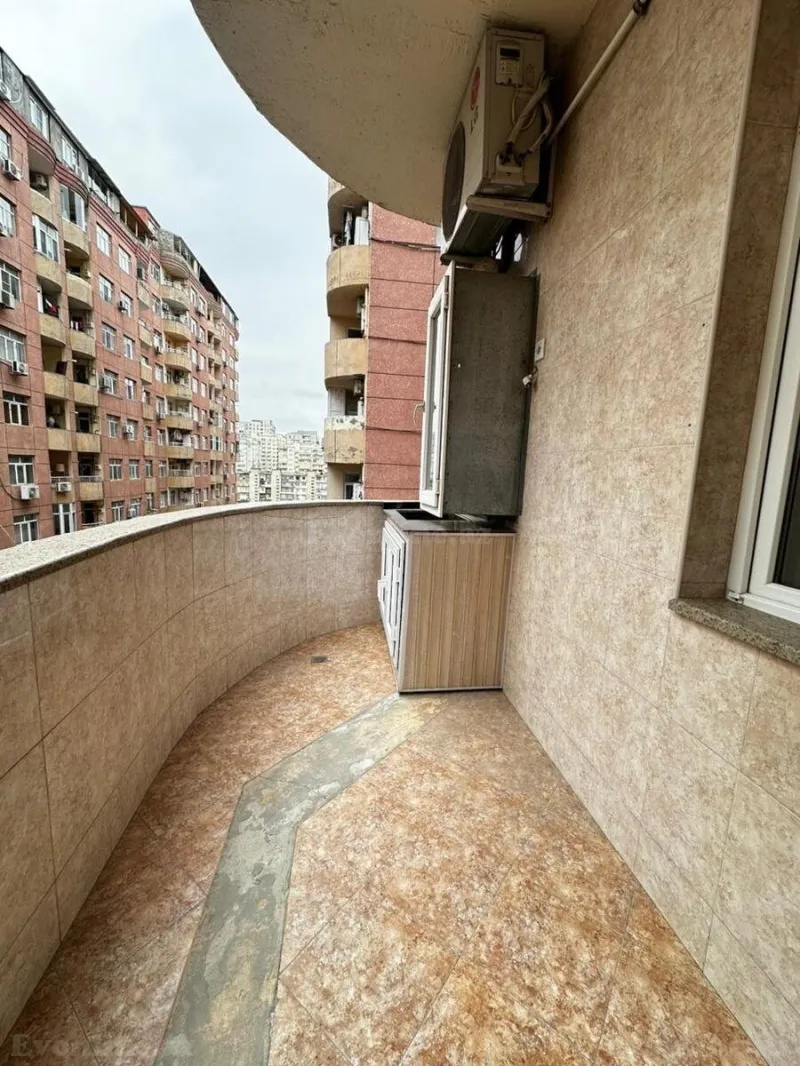 Satılır 3 otaqlı Mənzil Yeni tikili 116 m² Yeni Yasamal - şəkil 10