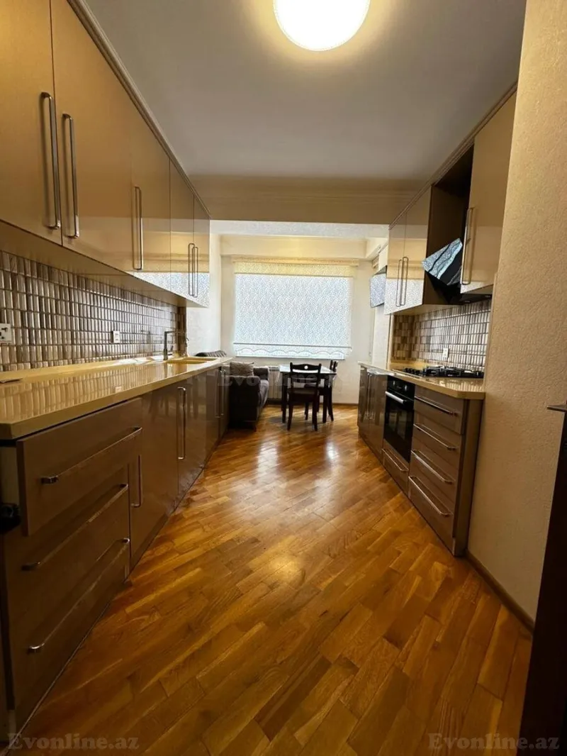 Satılır 3 otaqlı Mənzil Yeni tikili 116 m² Yeni Yasamal - şəkil 14