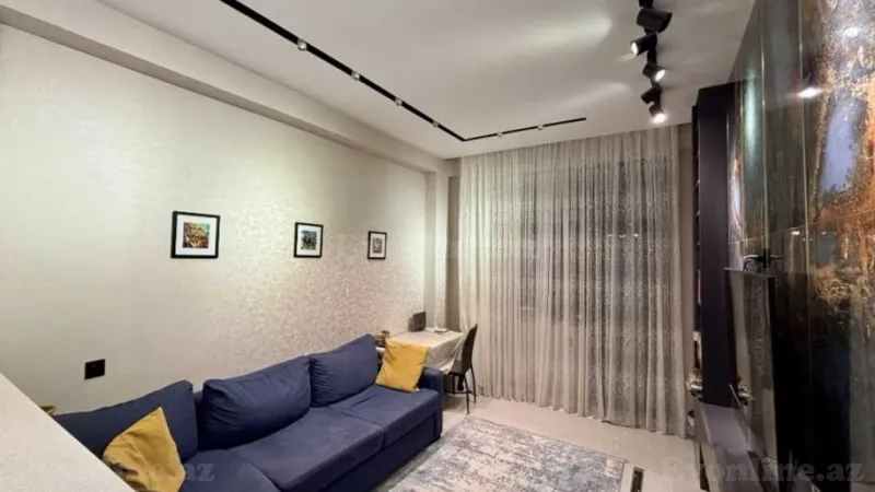 Kirayə verilir 2 otaqlı Mənzil Yeni tikili 80 m² Xətai m.