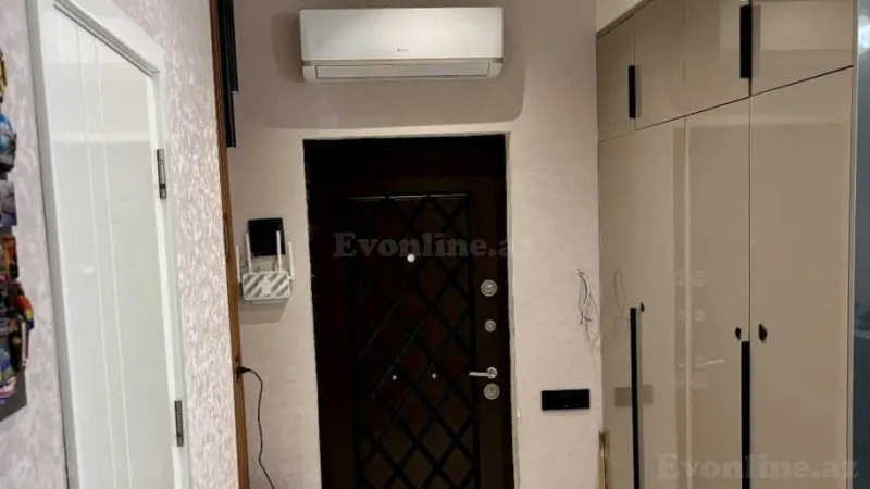 Kirayə verilir 2 otaqlı Mənzil Yeni tikili 80 m² Xətai m. - şəkil 6