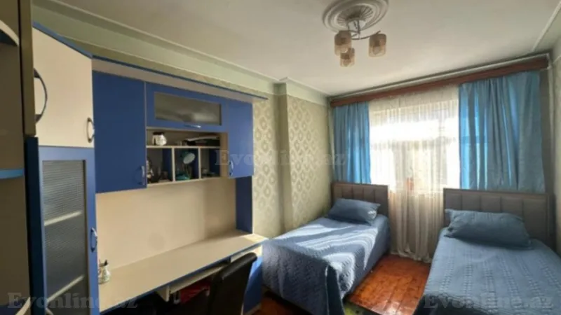 Satılır 3 otaqlı Mənzil Köhnə tikili 80 m² 9-cu mikrorayon - şəkil 6