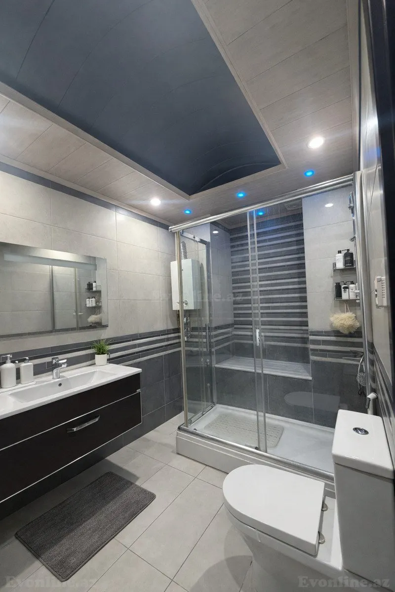 Satılır 5 otaqlı Mənzil Köhnə tikili 210 m² 28 May m. - şəkil 11