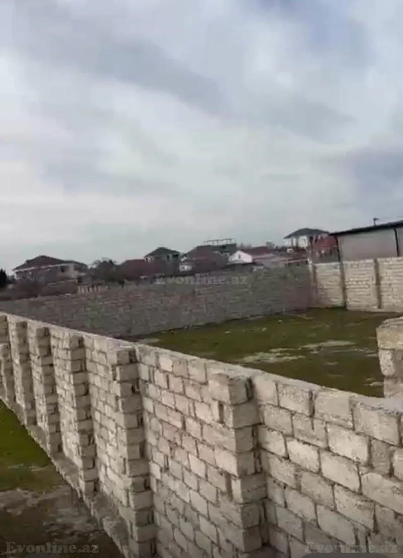 Satılır Torpaq 10 sot Sabunçu r. - şəkil 2