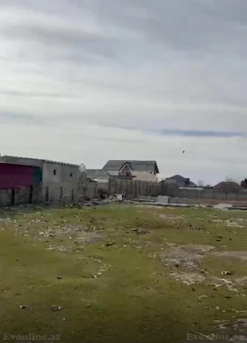 Satılır Torpaq 10 sot Sabunçu r. - şəkil 3