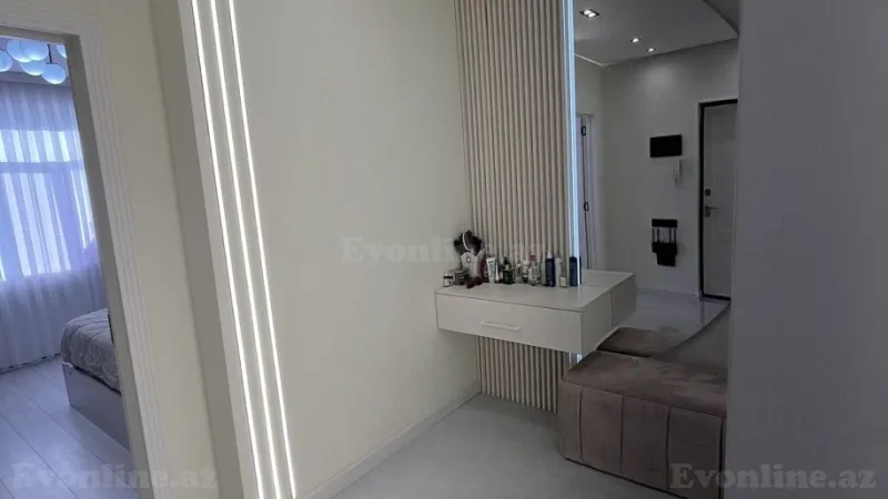 Satılır 2 otaqlı Mənzil Köhnə tikili 55 m² Əhmədli