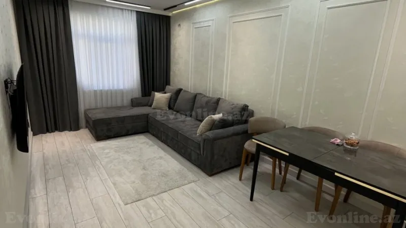 Satılır 2 otaqlı Mənzil Köhnə tikili 55 m² Əhmədli - şəkil 2