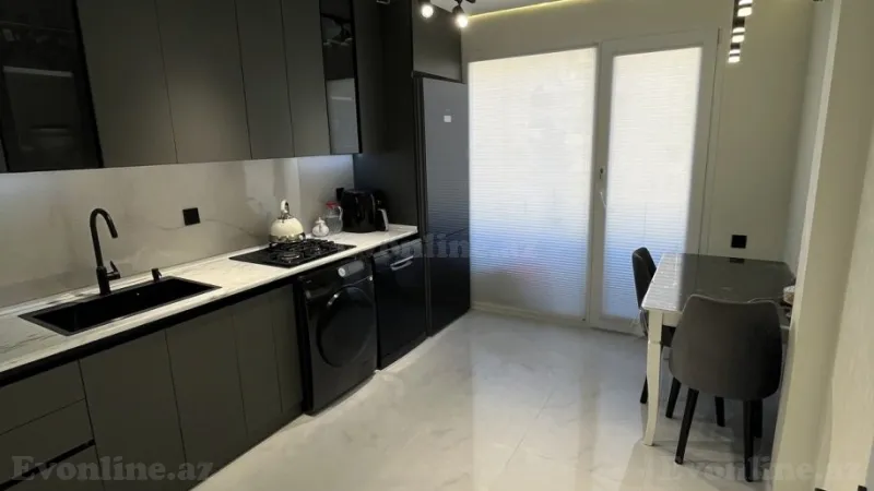 Satılır 2 otaqlı Mənzil Köhnə tikili 55 m² Əhmədli - şəkil 3