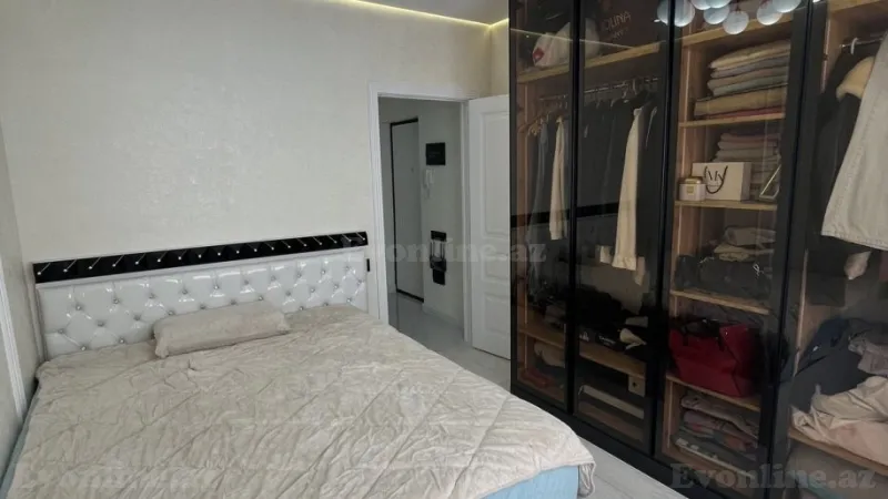 Satılır 2 otaqlı Mənzil Köhnə tikili 55 m² Əhmədli - şəkil 4