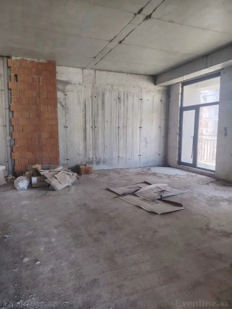 Satılır 3 otaqlı Mənzil Yeni tikili 132 m² Nəriman Nərimanov m. - şəkil 6