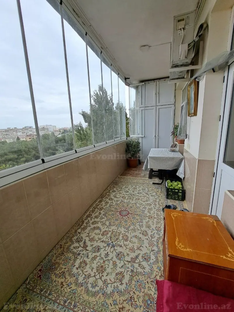 Satılır 3 otaqlı Mənzil Yeni tikili 128 m² 6-cı mikrorayon - şəkil 12